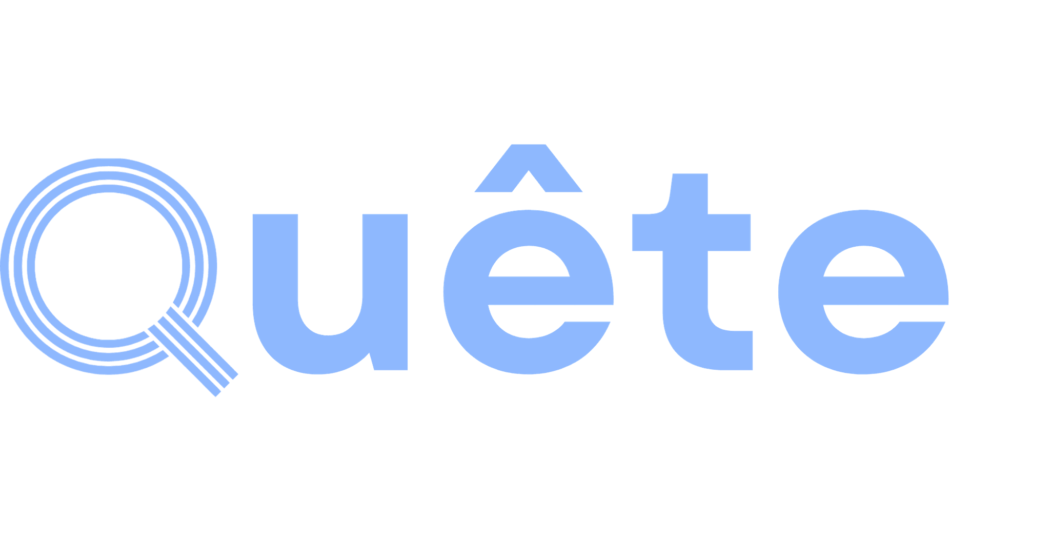 Quête logo